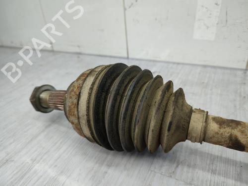 Left front driveshaft PEUGEOT 306 Hatchback (7A, 7C, N3, N5) 1.6 | BP23721738M38 