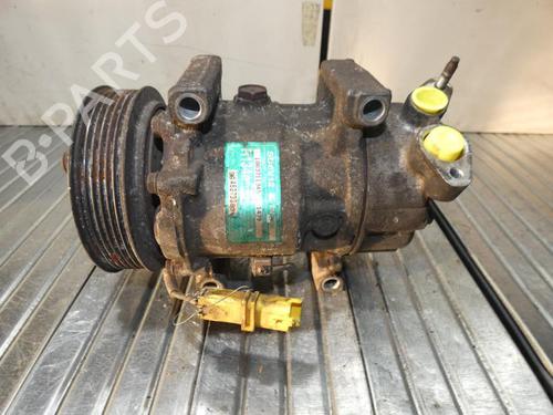 AC compressor CITROËN C3 I (FC_, FN_) 1.4 HDi | BP23685081M34 