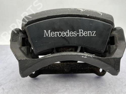 Left front brake caliper MERCEDES-BENZ CLA Shooting Brake (X117) CLA 250 (117.944) | BP23753597M105