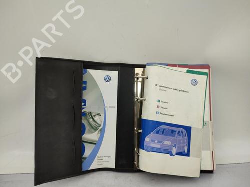 Other VW TOURAN (1T1, 1T2) 1.9 TDI | BP23728733O1 