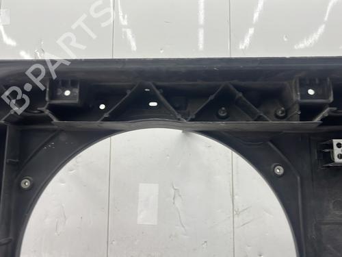 Front slam panel CITROËN C4 I (LC_) 1.6 HDi | BP30910280C72 