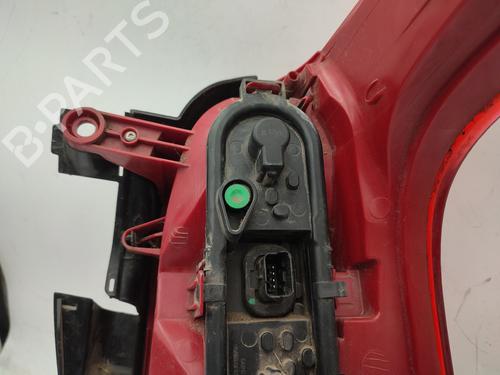 Left taillight PEUGEOT 5008 (0U_, 0E_) 1.6 HDi | BP29360274C34 