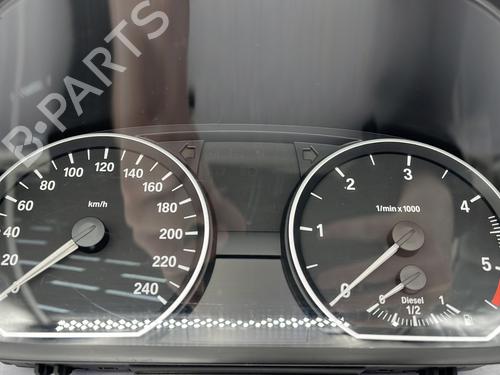 Instrument cluster BMW 1 (E87) 118 d | BP30910269C47