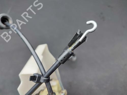 Front right lock VW POLO (9N_, 9A_) 1.4 16V | BP23740597C97 