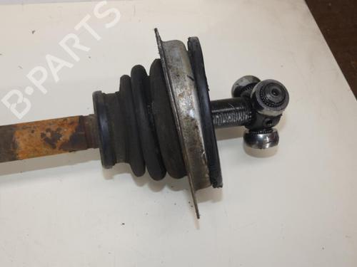Used Left front driveshaft RENAULT TWINGO I (C06_) 1.2 (C066, C068) (58 hp) 23670305