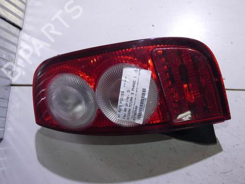 Used Right taillight NISSAN MICRA III (K12) 1.2 16V (80 hp) 23697058