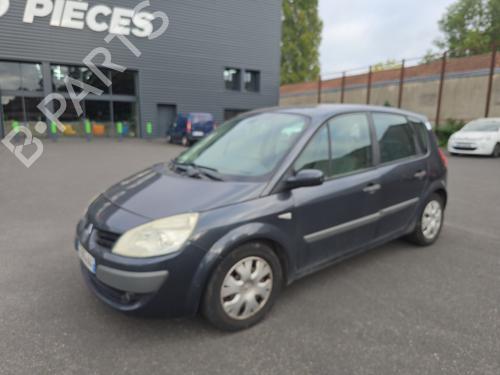 Used Parts RENAULT SCÉNIC II (JM0/1_) 1.9 dCi (JM14) 4998538