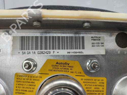 Driver airbag CITROËN XANTIA (X1_, X2_) 1.9 Turbo D | BP23675925C9 