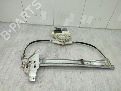 Used Front left window mechanism CITROËN C4 I (LC_) 1.6 HDi (90 hp) 23684367
