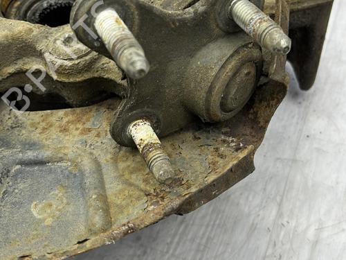 Left front steering knuckle VW GOLF V (1K1) 1.9 TDI | BP23700819M25 