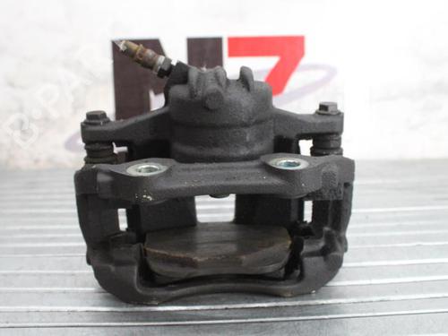 Used Left front brake caliper Left front brake caliper PEUGEOT 307 CC (3B) 2.0 16V (136 hp) 23692656 23692656