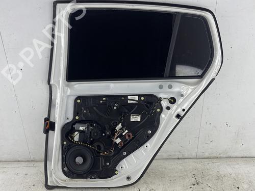 Right rear door VW GOLF VI (5K1) 2.0 TDI | BP23683906C5