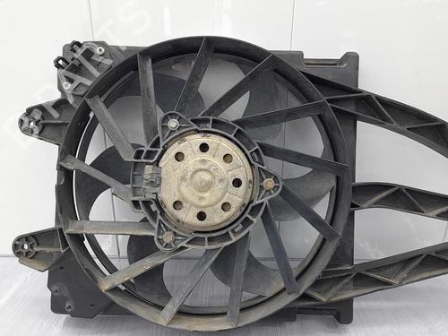 Used Radiator fan Radiator fan FIAT PANDA (169_) 1.1 (169.AXA1A) (54 hp) 23673855 23673855