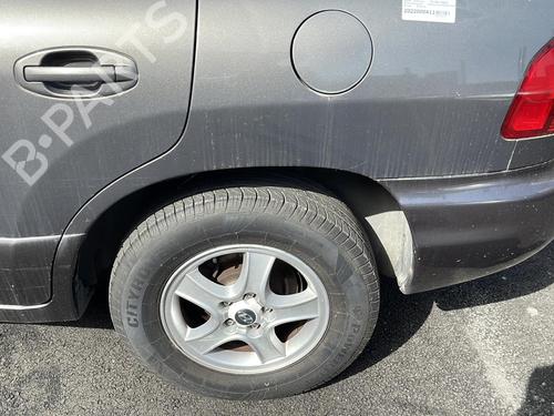 Left sun visor HYUNDAI SANTA FÉ I (SM) 2.0 CRDi 4x4 | BP23675001I1 - Image 8