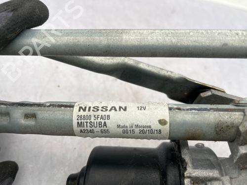 Front wiper motor NISSAN MICRA V (K14) 0.9 IG-T | BP34212735M29  - Image 5