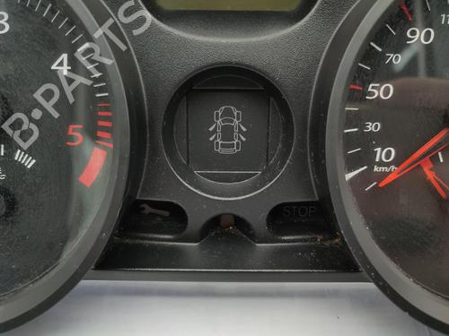 Instrument cluster RENAULT MEGANE II (BM0/1_, CM0/1_) 1.5 dCi (BM1E, CM1E) | BP23733079C47 