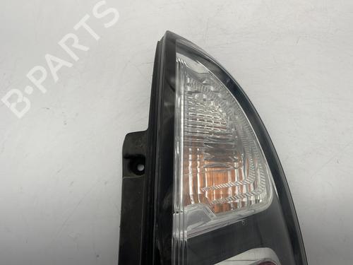 Højre baglygte CITROËN C3 Picasso (SH_) 1.6 HDi | BP30576096C35