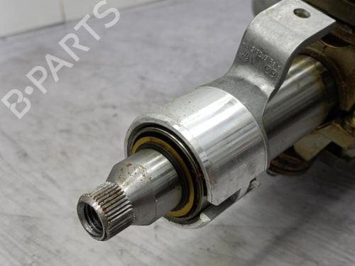 Used Steering column Steering column RENAULT MEGANE III Hatchback (BZ0/1_, B3_) 1.5 dCi (BZ09, BZ0D, BZ1W, BZ29, BZ14) (110 hp) 23704369 23704369