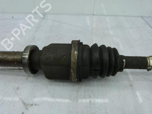 Used Right front driveshaft RENAULT MEGANE II (BM0/1_, CM0/1_) 1.6 16V (112 hp) 23697454