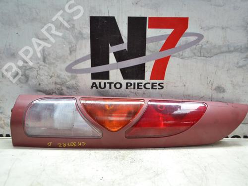 Right taillight RENAULT KANGOO (KC0/1_) 1.4 (KC0C, KC0H, KC0B, KC0M) | BP23666741C35 - Image 5