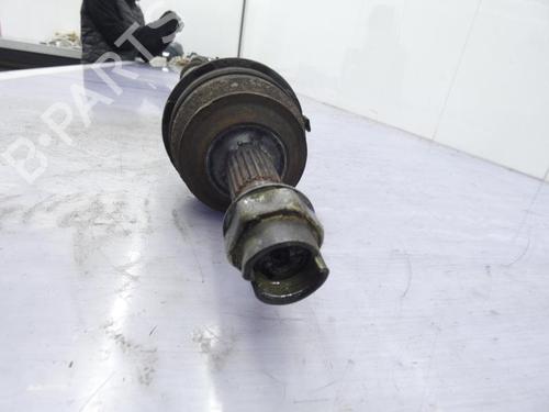 Right front driveshaft FIAT PUNTO (188_) 1.2 60 (188.030, .050, .130, .150, .230, .250) | BP23701964M39 