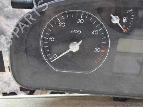 Instrument cluster RENAULT LAGUNA II Grandtour (KG0/1_) 1.9 dCi (KG0G) | BP23666539C47 