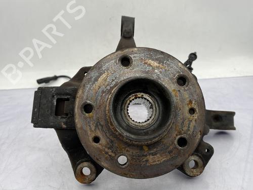 Used Right front steering knuckle Right front steering knuckle RENAULT GRAND SCÉNIC III (JZ0/1_) 1.5 dCi (JZ0B, JZ07) (106 hp) 23740968 23740968