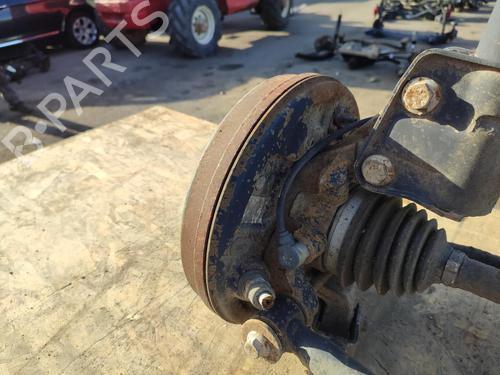 Rear axle LAND ROVER FREELANDER I (L314) 2.0 DI 4x4 | BP23675752M2 
