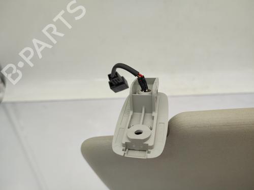 Used Right sun visor Right sun visor VW TOURAN (1T3) 1.6 TDI (105 hp) 23738801 23738801