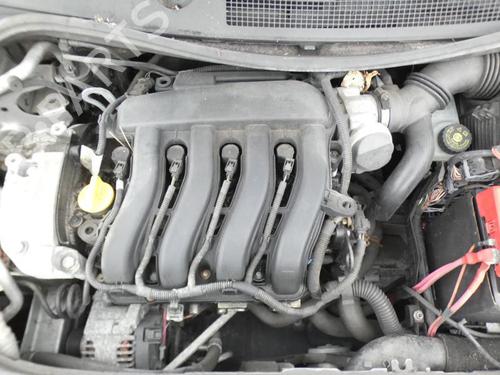 Køler RENAULT MEGANE II (BM0/1_, CM0/1_) 1.6 16V | BP23673561M31 