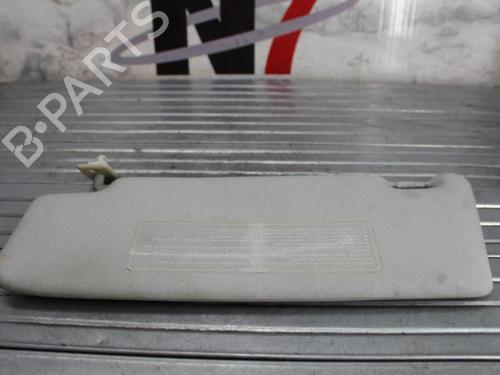 Right sun visor MERCEDES-BENZ C-CLASS (W202) C 250 Turbo-D (202.128) | BP23688473I2 