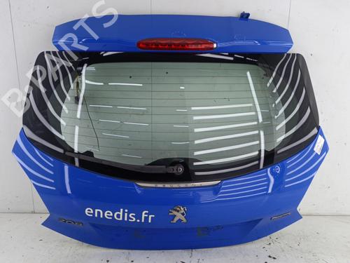 Tailgate PEUGEOT 208 I (CA_, CC_) 1.6 HDi / BlueHDi 75 | BP23711899C6 