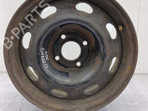 Felg PEUGEOT 406 (8B) 2.1 TD 12V (109 hp) 23677798