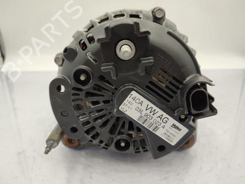 alternator-vw-golf-vi-5k1-2008-2009-2010-2011-2012-2013-2014-23741123 main image