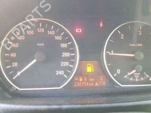 Left front brake caliper BMW 1 (E87) 118 d | BP23687847M105 