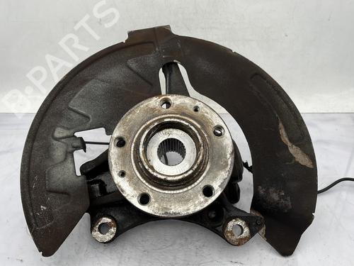Used Left front steering knuckle PEUGEOT 407 (6D_) 1.6 HDi 110 (6D9HZC, 6D9HYC) (109 hp) 29589442