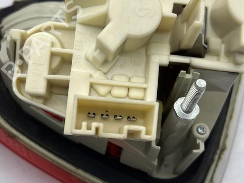 Used Right tailgate light Right tailgate light BMW 3 (E90) 330 d (231 hp) 23681838 23681838