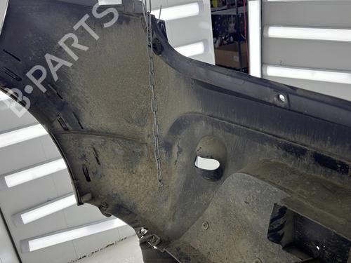 Rear bumper DACIA SANDERO 1.5 dCi | BP23681942C8 