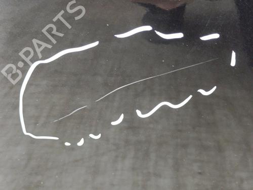 Left front door OPEL ASTRA J (P10) 1.3 CDTI (68) | BP23741037C2 