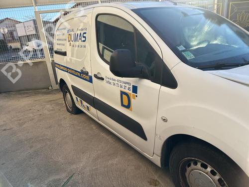 Right front seat PEUGEOT PARTNER Box Body/MPV 1.6 HDi 16V | BP23679860C16 - Image 28