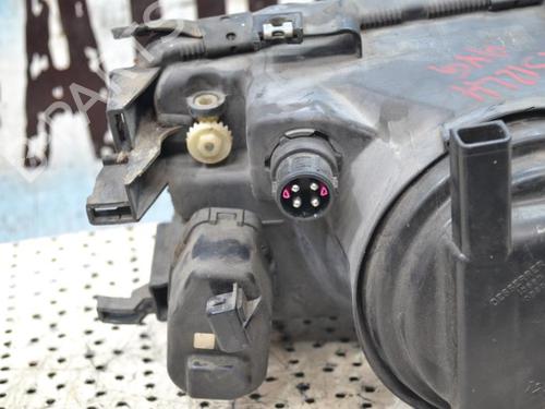 Used Left headlight Left headlight AUDI 80 B4 Saloon (8C2) 1.9 TDI (90 hp) 23686574 23686574