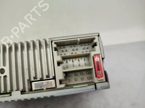 Bilradio SMART FORFOUR (454) 1.5 CDI (454.000) | BP23731491E6 