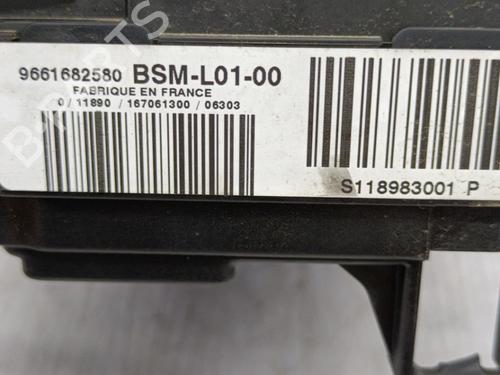 Electronic module PEUGEOT 407 (6D_) 1.6 HDi 110 (6D9HZC, 6D9HYC) | BP23672938M83 - Image 3
