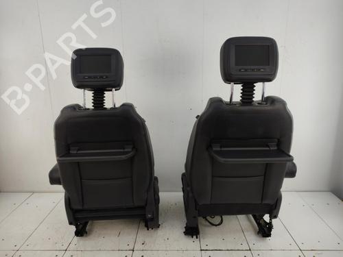 Seats set PEUGEOT 5008 (0U_, 0E_) 2.0 HDi | BP23710024C78 