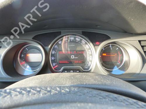 Steering column CITROËN C5 III (RD_) 2.0 HDi (RDRHD8, RDRHDJ, RDRHR8, RDRHRJ) | BP23691118M21 - Image 32