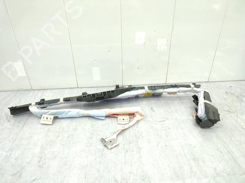 Used Left curtain airbag CITROËN C1 II (PA_, PS_) 1.0 VTi 72 (72 hp) 23757764