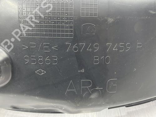 Wheel arch RENAULT ZOE (BFM_) ZOE | BP23759780C56