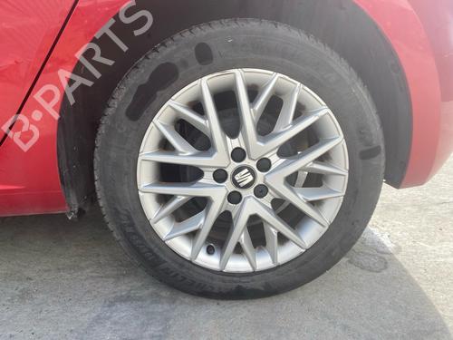 Used Rear axle Rear axle SEAT IBIZA V (KJ1, KJG) 1.0 TSI (95 hp) 36439926 36439926