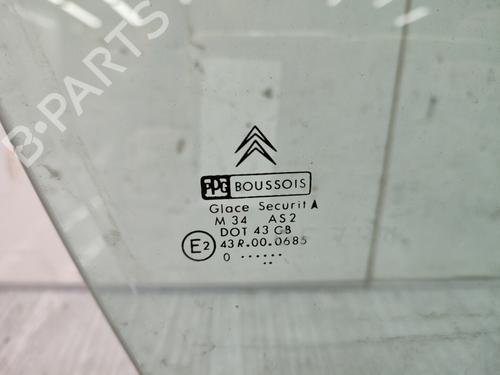 front-right-door-window-citroen-xm-y3-1989-1990-1991-1992-1993-1994-23740160 main image