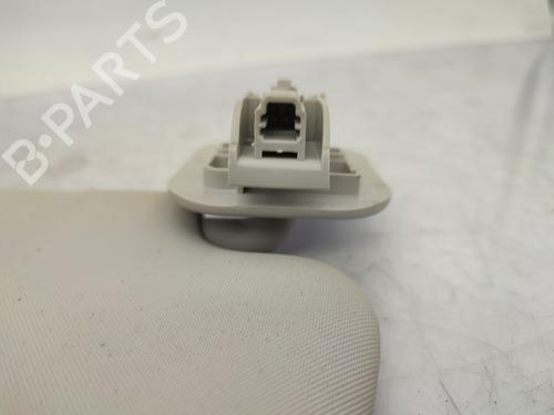 Left sun visor RENAULT MEGANE IV Hatchback (B9A/M/N_) 1.2 TCe 130 (B9MR) | BP23887368I1 - Image 3